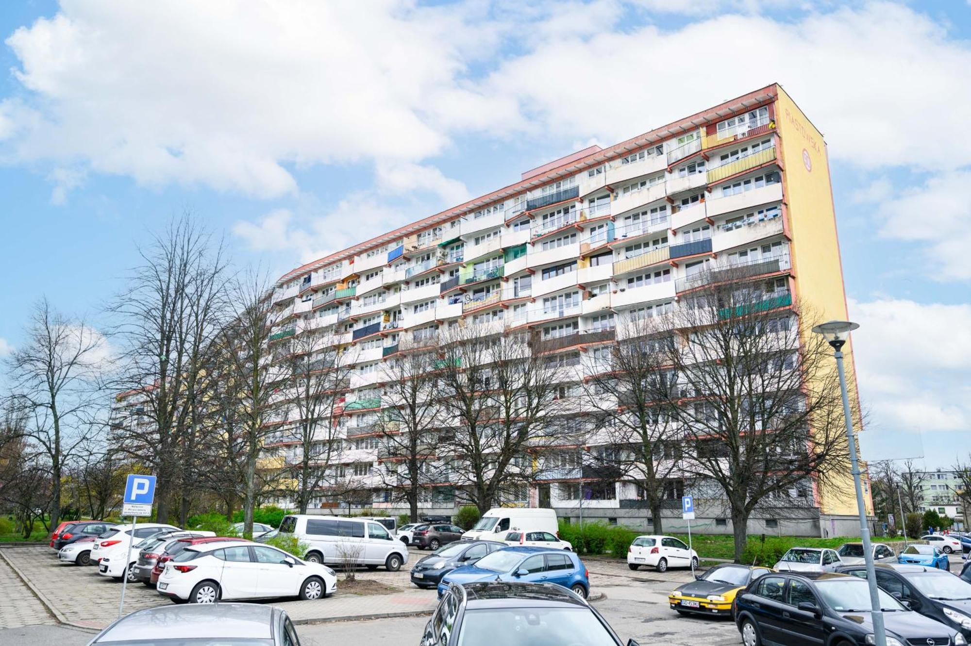 Piastowska 90A -A By Homeprime Gdańsk Kültér fotó